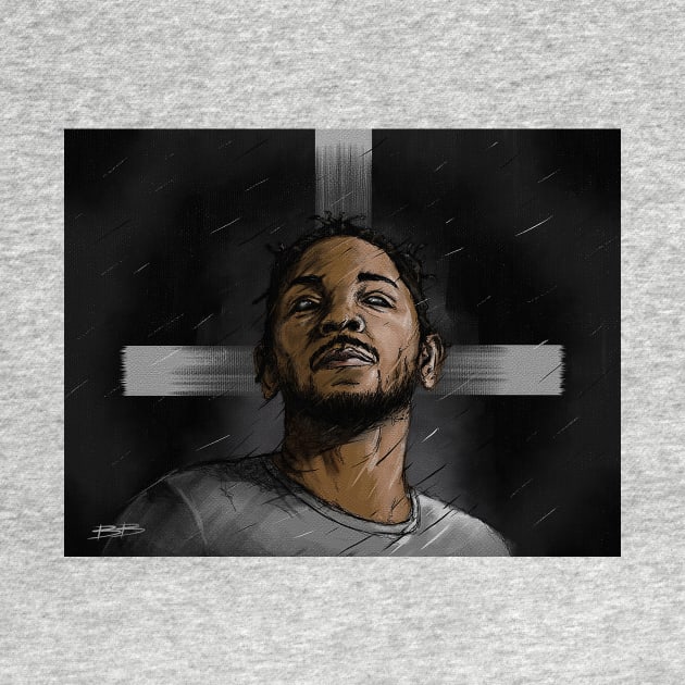 Kendrick by BokkaBoom